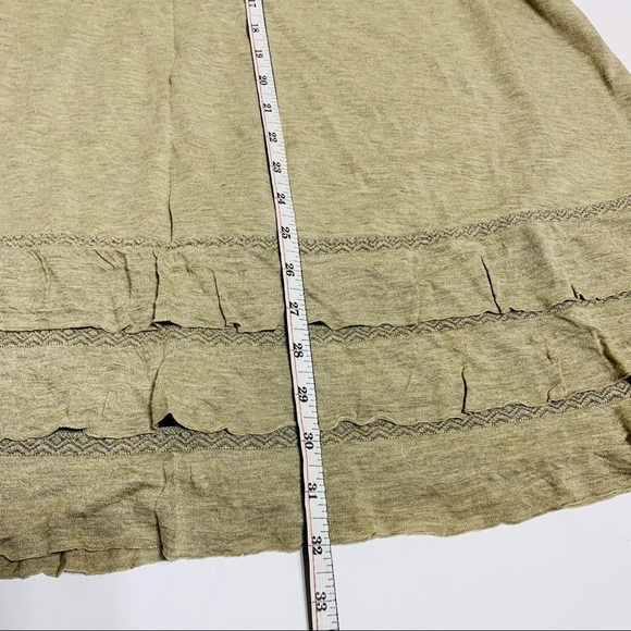 Max Studio M modesty maxi skirt - Picture 6 of 6